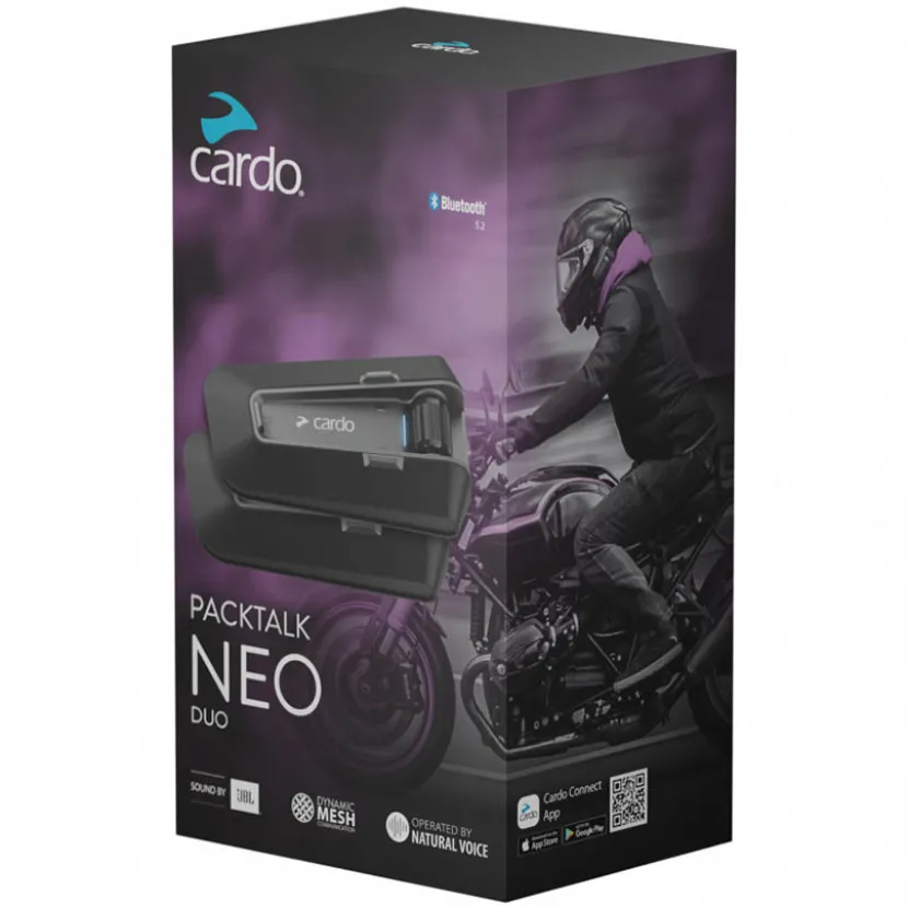 Packtalk Neo Duo