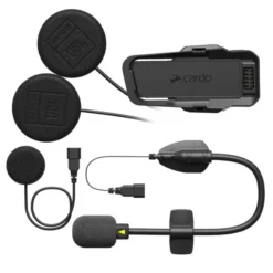 Packtalk Pro / Edge JBL 2nd Helmet Kit