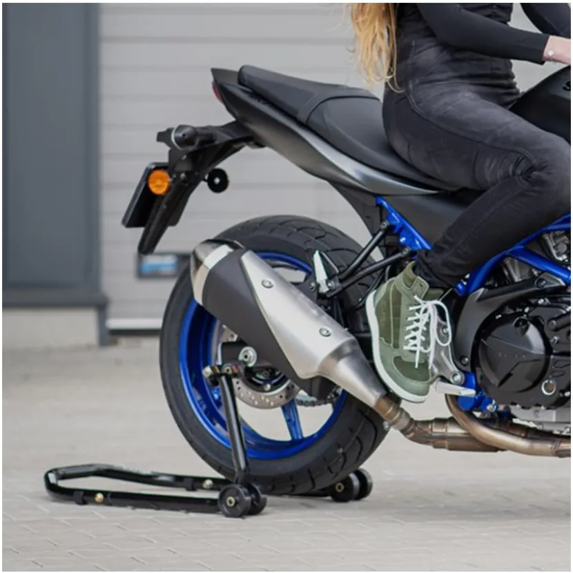 Paddock Stand Premium Voor-Achter