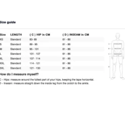Parabolica 2 Trousers
