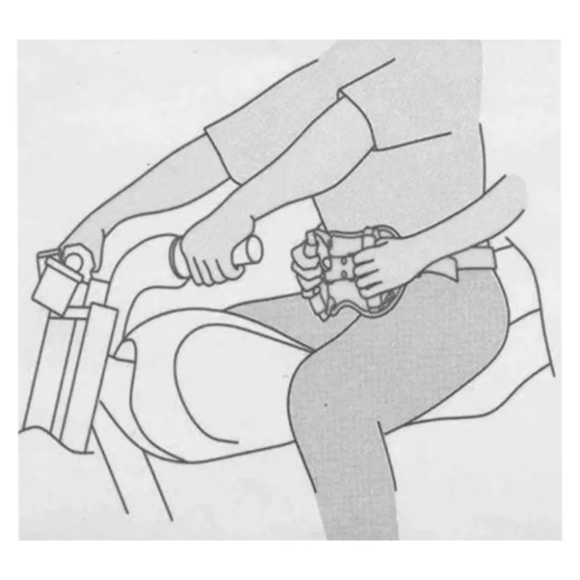 Passenger Belt DLX