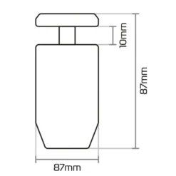 Patriot Disc Lock