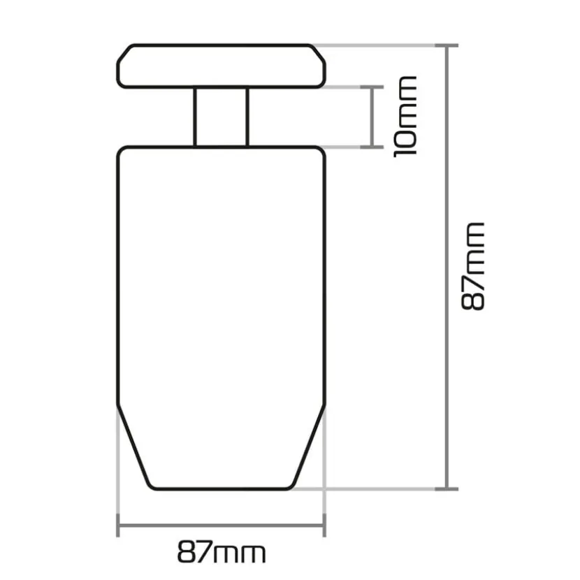 Patriot Disc Lock
