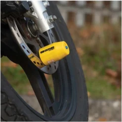 Patriot Disc Lock