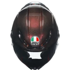 Pista GP RR Mono Red Carbon