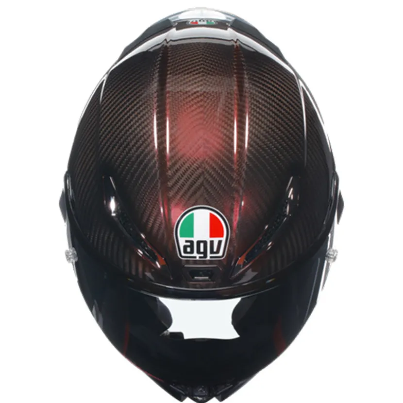 Pista GP RR Mono Red Carbon