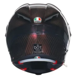 Pista GP RR Mono Red Carbon