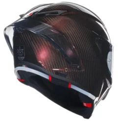 Pista GP RR Mono Red Carbon