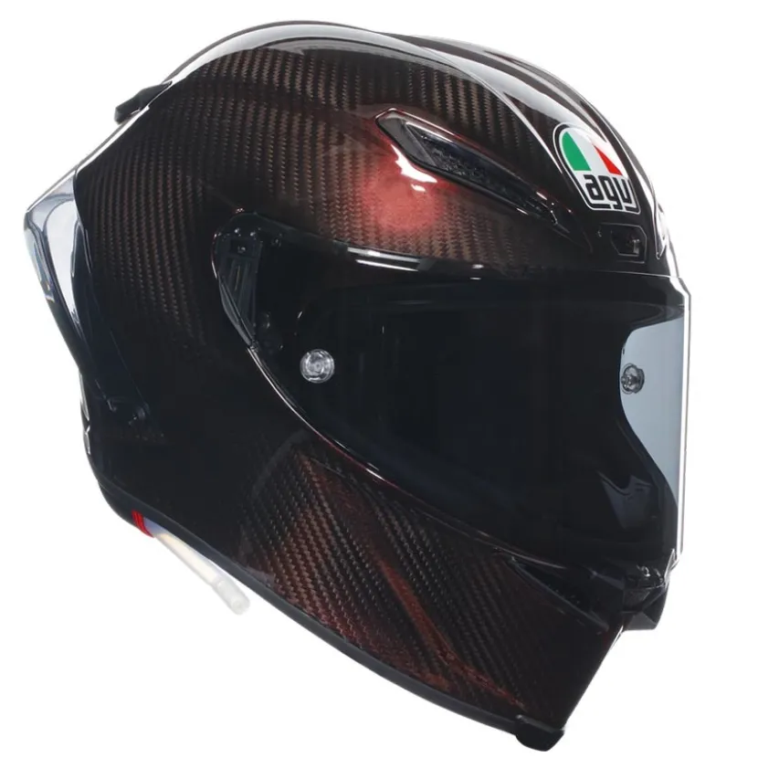Pista GP RR Mono Red Carbon