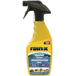Plastic Water Repellent