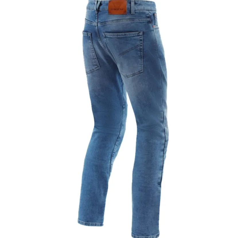 5-Pocket Denim Regular Tapered