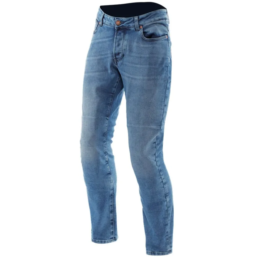 5-Pocket Denim Regular Tapered