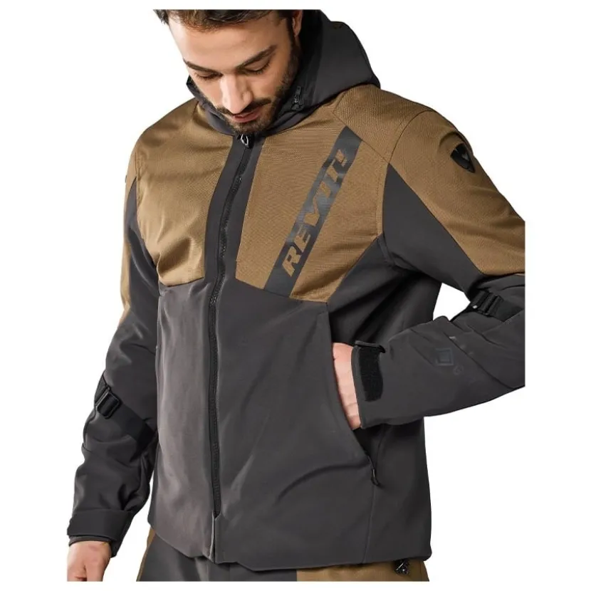 Potential GTX Jacket