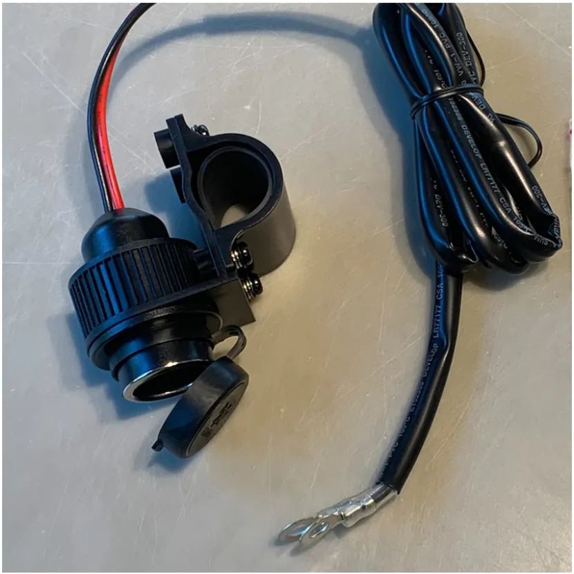 Power Outlet 12V Socket
