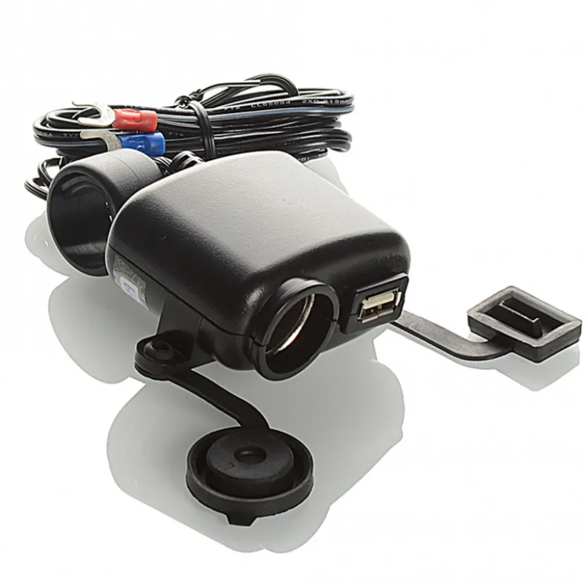 Power Supply USB+DC12/24V