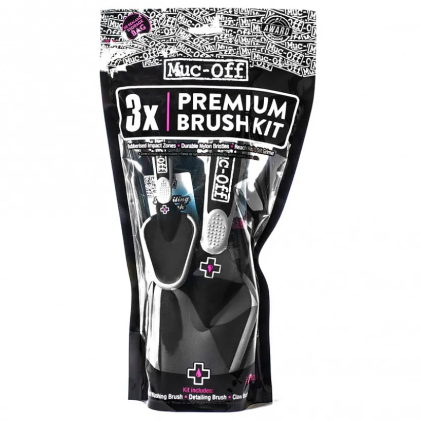 Premium Brush Kit