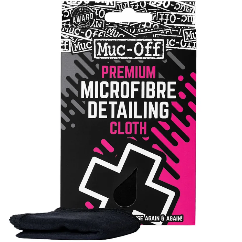 Premium Microvezel Poetsdoek