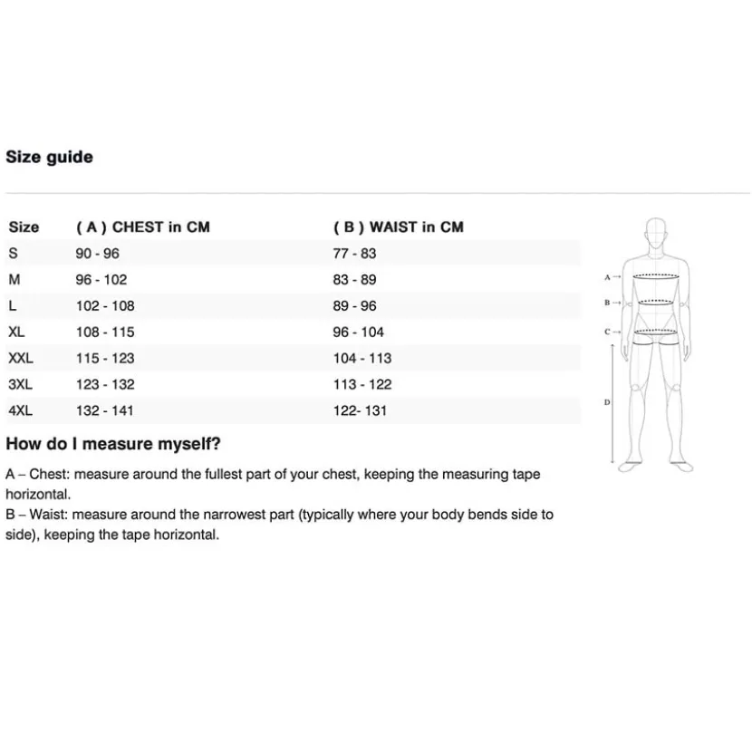 Quantum 3 H2O Jacket