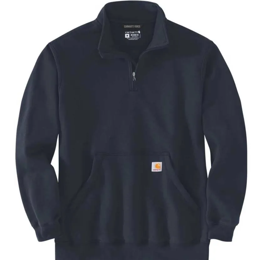 Quarter Zip Sweatshirt