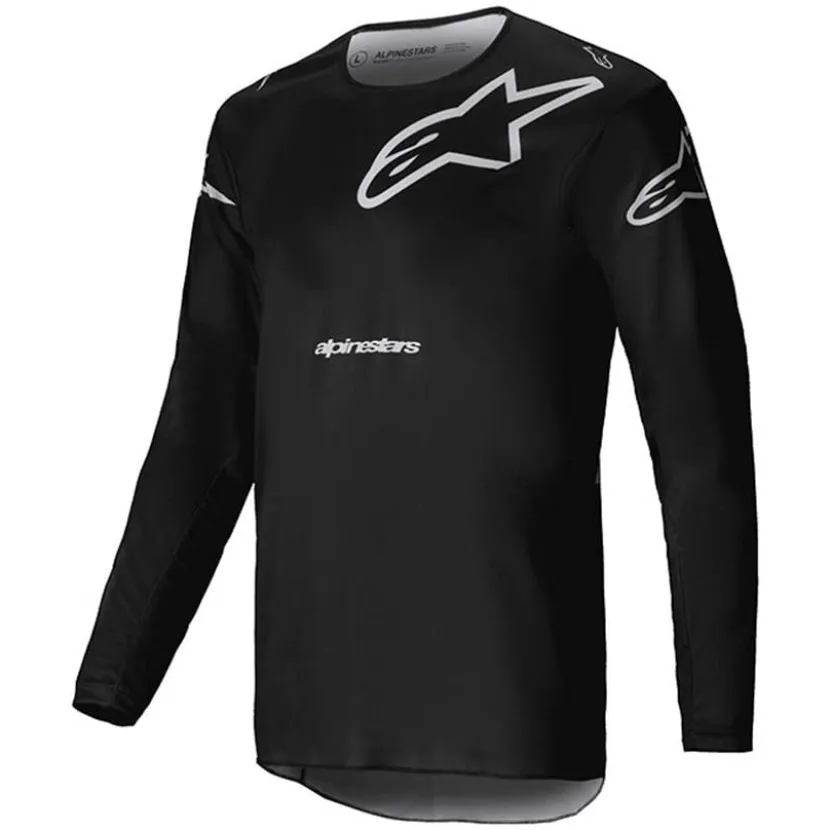 Racer Graphite Jersey