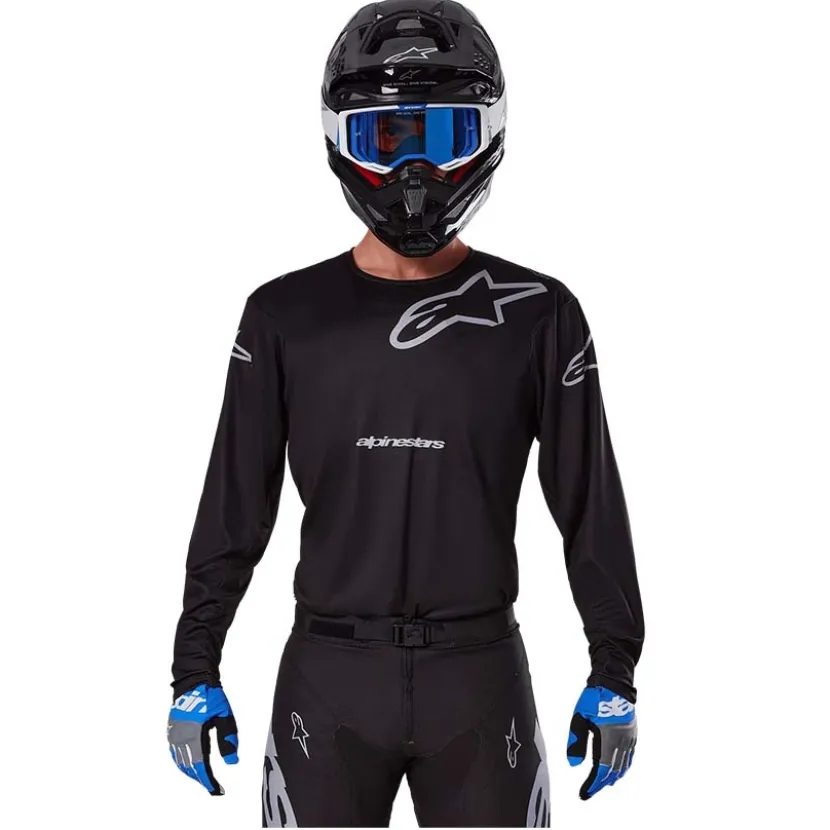 Racer Graphite Jersey