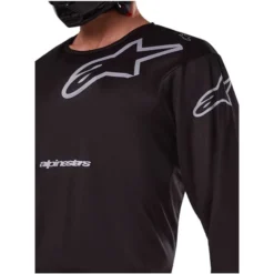 Racer Graphite Jersey