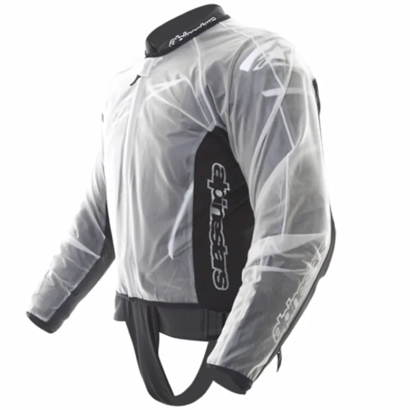 Racing Rain Jacket