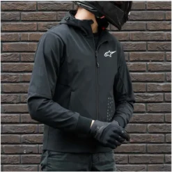 Radium Tech Hoodie
