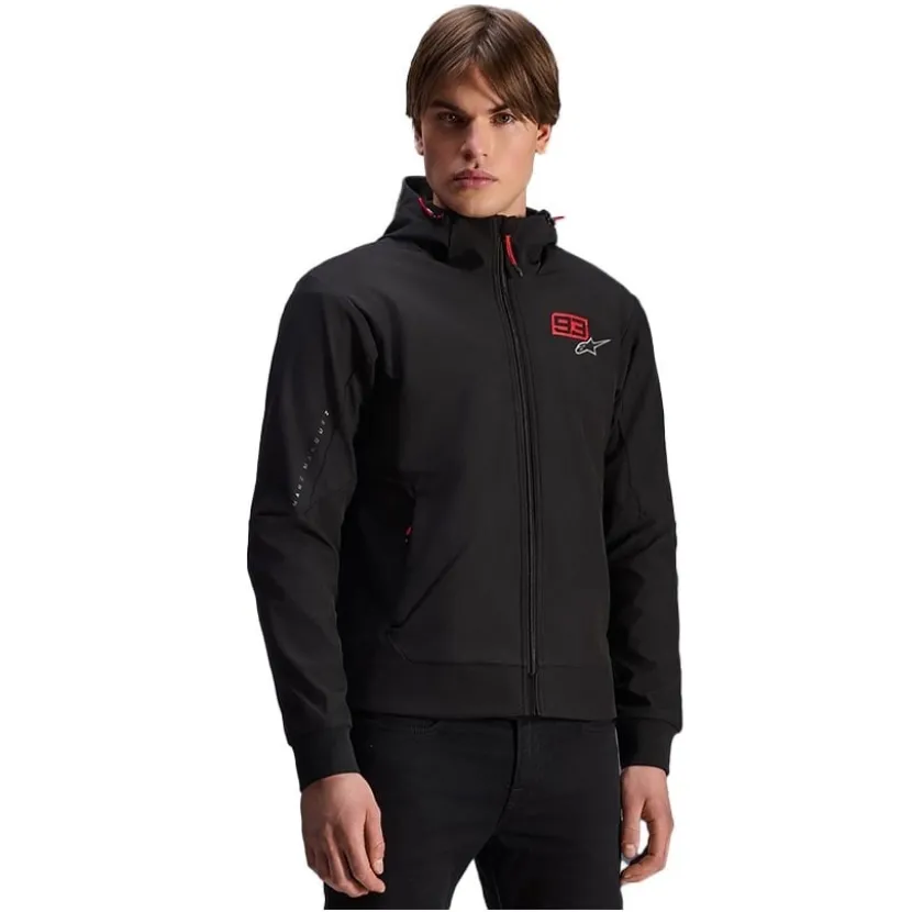 Radium Tech Hoodie MM93