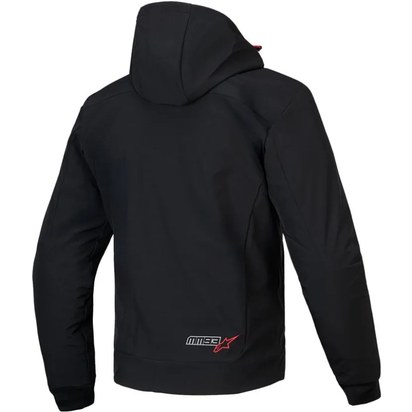Radium Tech Hoodie MM93