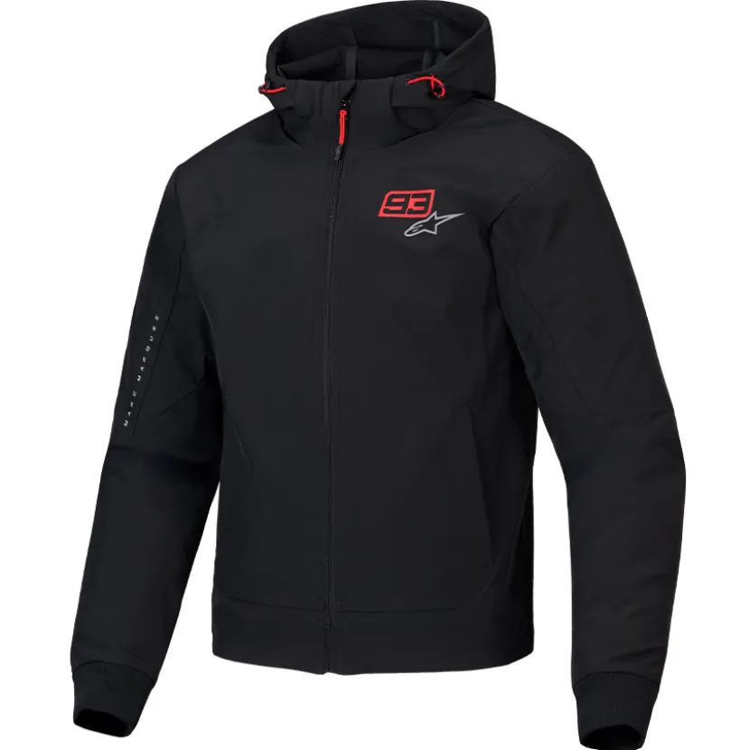 Radium Tech Hoodie MM93
