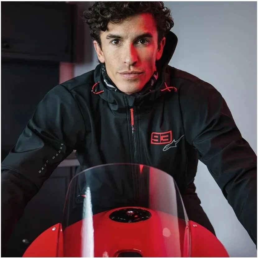 Radium Tech Hoodie MM93