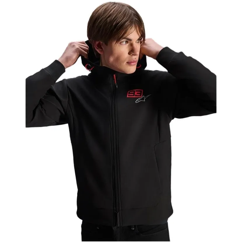 Radium Tech Hoodie MM93