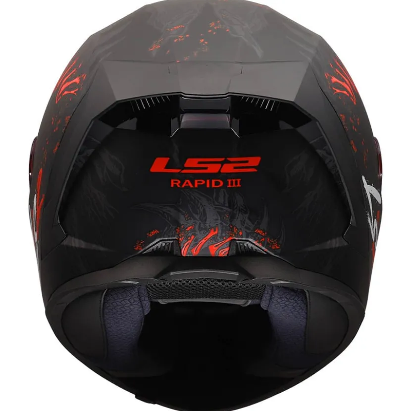 Rapid III Kaiju FF820