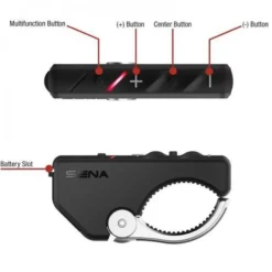 RC4 4-Button Remote