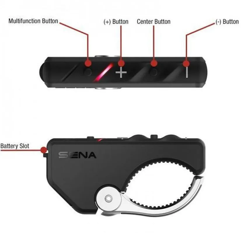 RC4 4-Button Remote