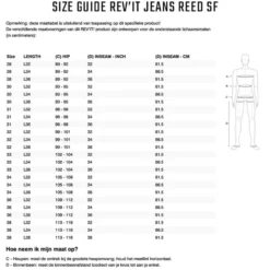 Reed SF