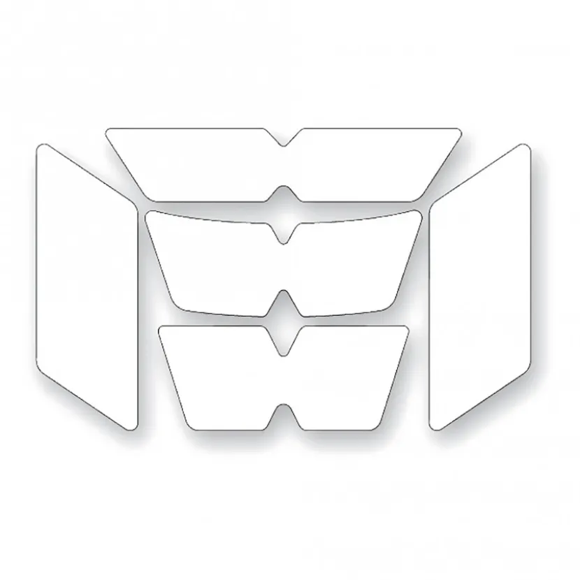 Reflection Set Helmet