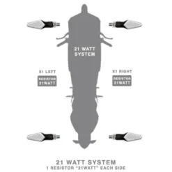 Resistor 21W