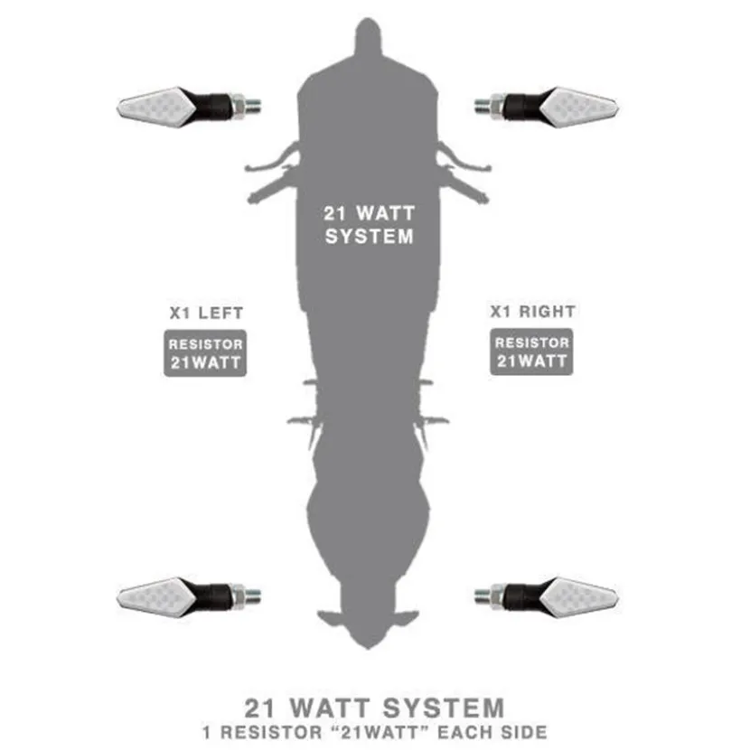 Resistor 21W