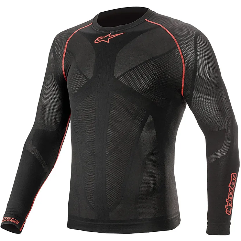 Ride Tech V2 Top Long Sleeve Summer