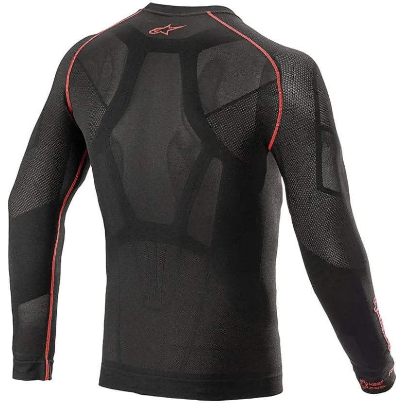 Ride Tech V2 Top Long Sleeve Summer