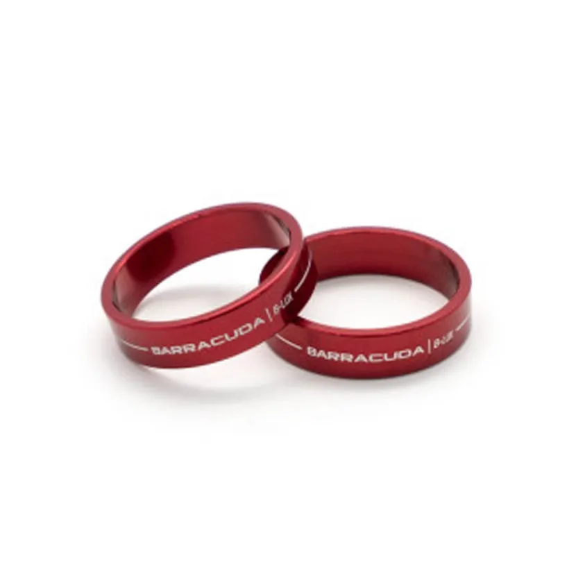 Ring Insert Bar End Mirrors