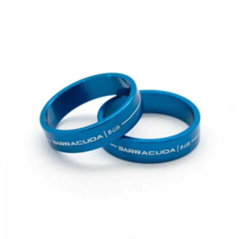 Ring Insert Bar End Mirrors