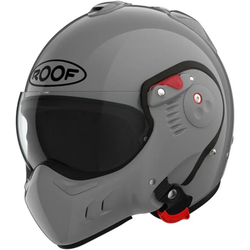 RO5 Boxer Alpha Smokey