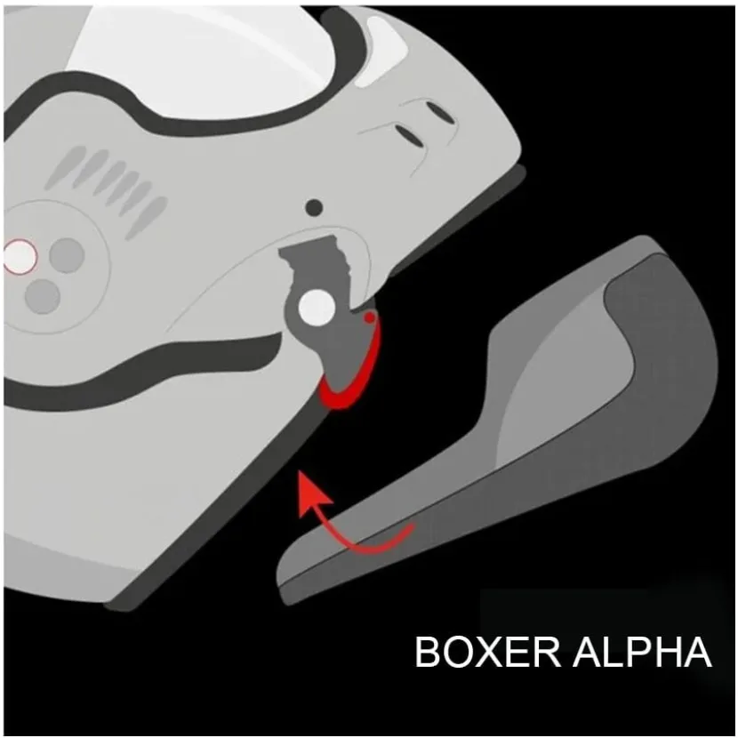 RO5 Boxer Alpha Wangkussens