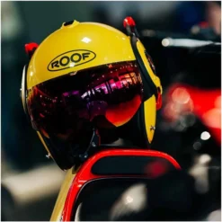 RO5 Boxer Alpha Yellow