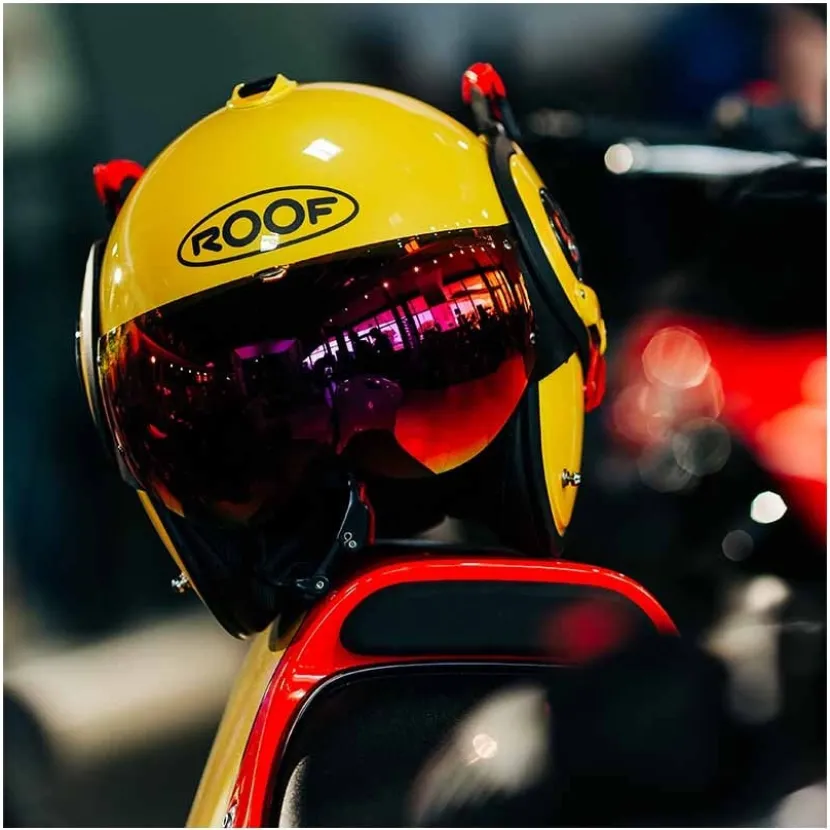 RO5 Boxer Alpha Yellow