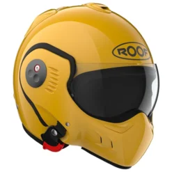 RO5 Boxer Alpha Yellow
