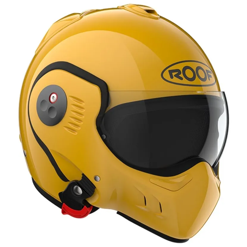 RO5 Boxer Alpha Yellow